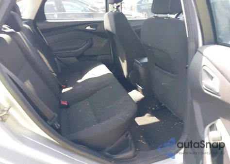 2018 Ford Focus Se from USA, damaged, VIN 1FADP3FE3JL220529